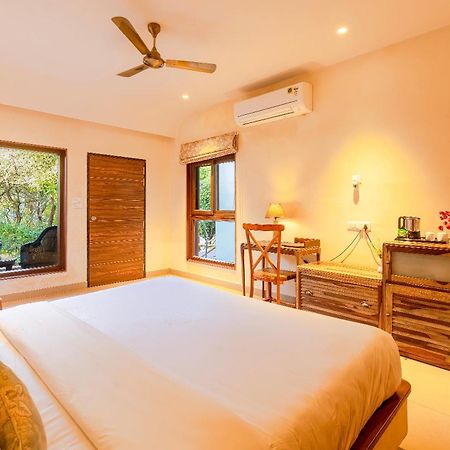 The Pugmark, A Wildlife Resort Sawai Madhopur Bagian luar foto