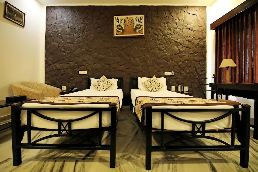 The Pugmark, A Wildlife Resort Sawai Madhopur Bagian luar foto