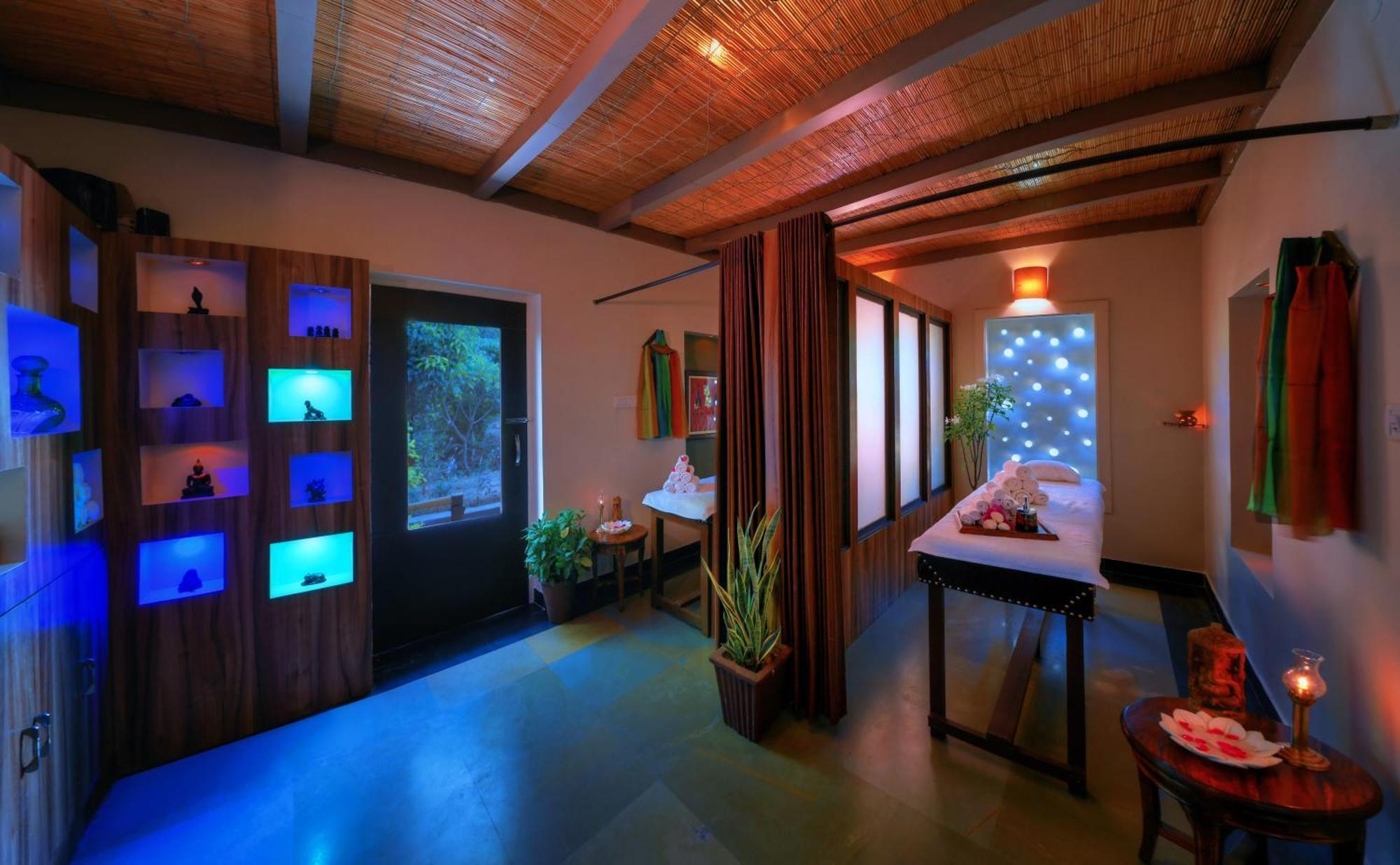 The Pugmark, A Wildlife Resort Sawai Madhopur Bagian luar foto