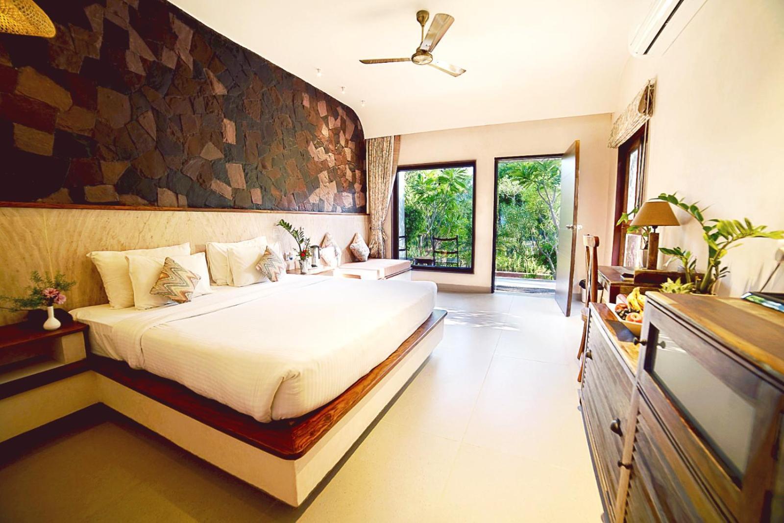 The Pugmark, A Wildlife Resort Sawai Madhopur Bagian luar foto