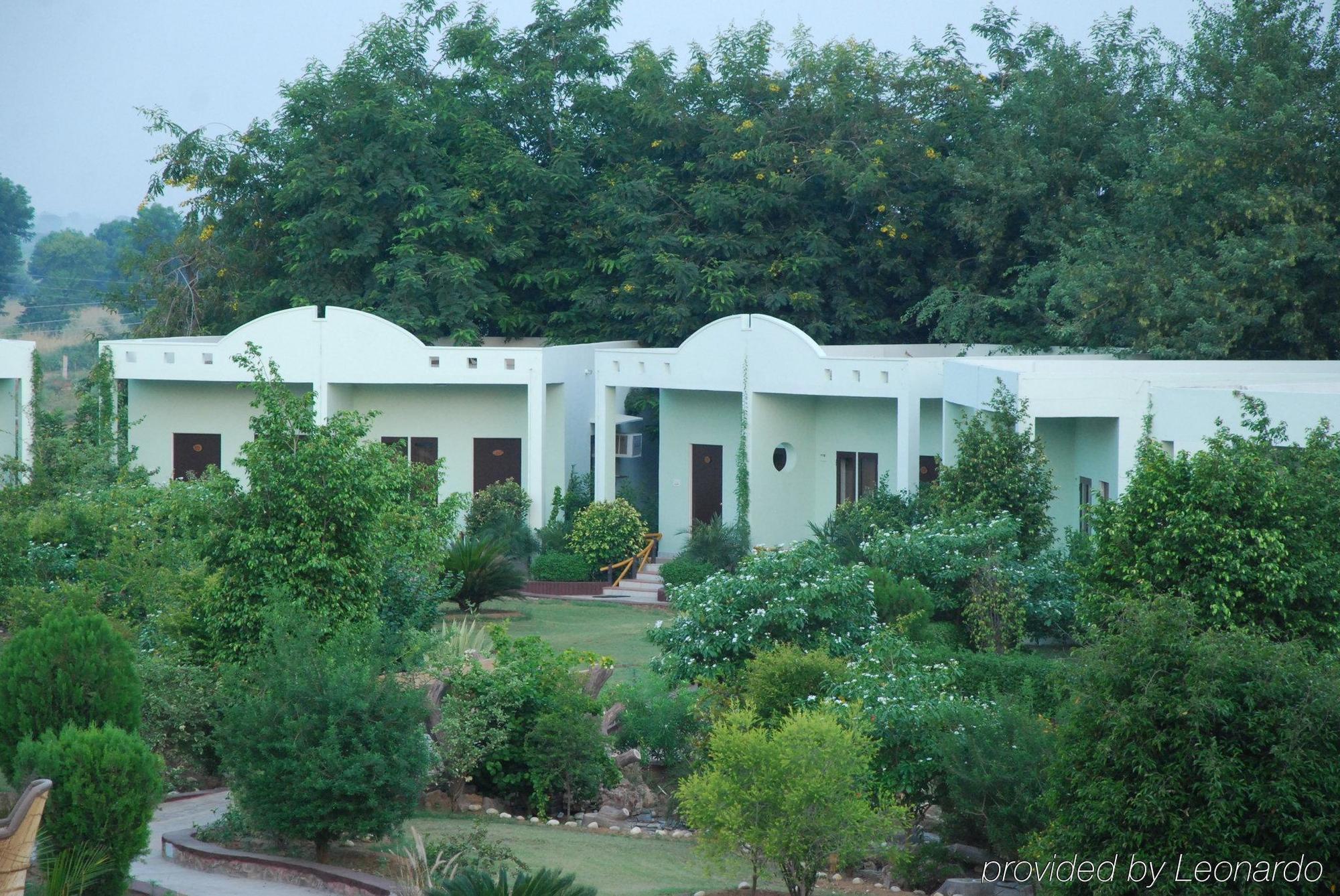 The Pugmark, A Wildlife Resort Sawai Madhopur Bagian luar foto