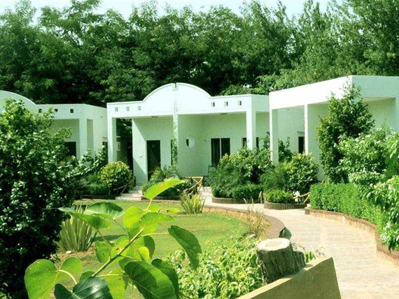 The Pugmark, A Wildlife Resort Sawai Madhopur Bagian luar foto